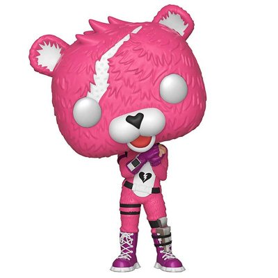 FUNKO Pop vinyl fortnite cuddle team leader