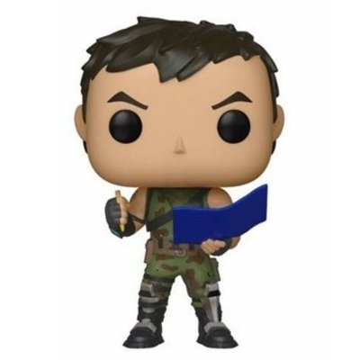 FUNKO Pop vinyl fortnite highrise assault trooper