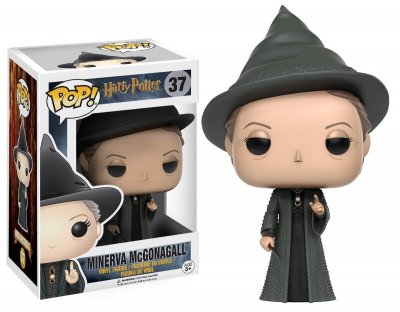 FUNKO Pop Vinyl Harry Potter Professor McGonagall 