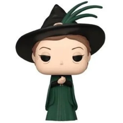 FUNKO Pop vinyl minerva mc gonagall