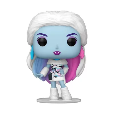 FUNKO POP Vinyl: Monster High - Abbey
