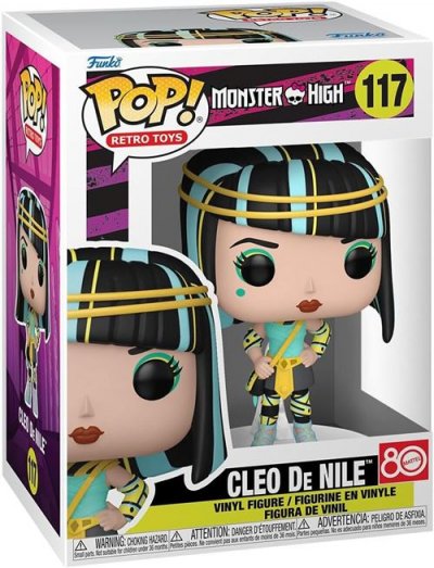 FUNKO POP Vinyl: Monster High - Cleo