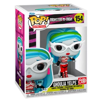 FUNKO POP Vinyl: Monster High - Ghoulia