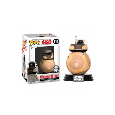 FUNKO Pop vinyl sw resistance bb unit 14762
