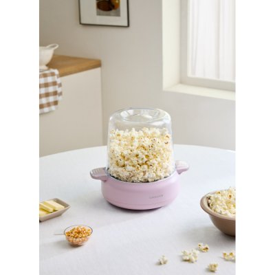 CREATE Popcorn Maker Studio - Machine &Agrave; Pop-corn Avec Option D'&eacute;clatement Au Beurre