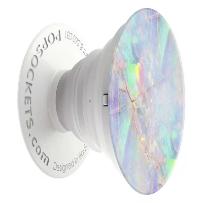 POPSOCKETS  2 opal 800421 uchwyt i podstawka do telefonu standard