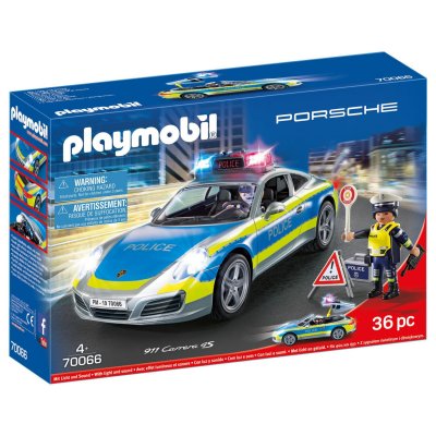 Porsche 911 Carrera 4S Police - Porsche