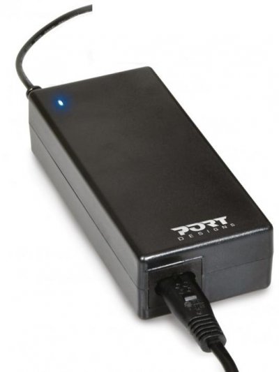 PORT DESIGNS PORT Connect - Adaptateur secteur - CA 100-240 V - 90 Watt - Royaume-Uni