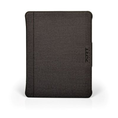 PORT DESIGNS  Folio avec clavier int&eacute;gr&eacute; Manchester II FR IPAD noir