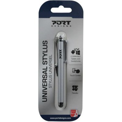 PORT CONNECT Port Designs Stylus Tablet stylet 20 g Argent - Neuf
