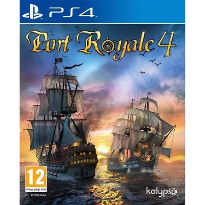 Port Royale 4 PlayStation 4 