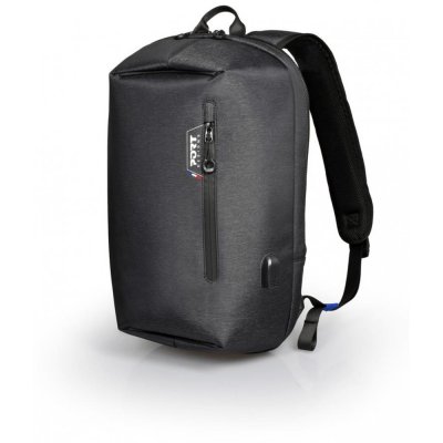 PORT DESIGNS PORT San Francisco - Sac &agrave; dos pour ordinateur portable - 15.6"" - Gris
