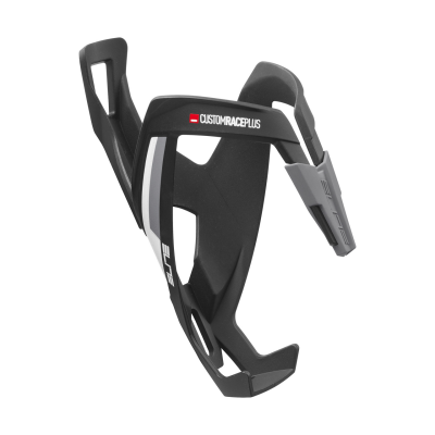 ELITE PORTABIDON  Custom Race Plus Negro Mate/Blanc