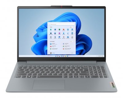 LENOVO Portable AMD Ryzen 5 5625U/8 Go/512 Go SSD/15.6"" FHD Anti-reflet