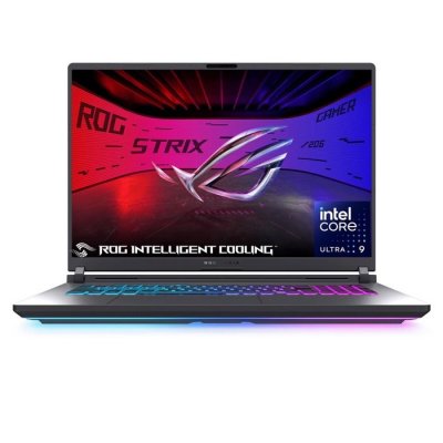 ASUS Portable gamer  ROG Strix Scar G18 90NR0LK1-M005L0 18'' WQXGA 240Hz RTX 5070 32Go 1To