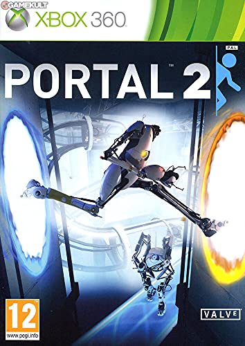Portal 2 - Import (jeu en fran&ccedil;ais)