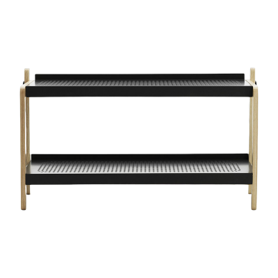 Portant pour chaussures Skoe Gris Grey - Normann Copenhagen