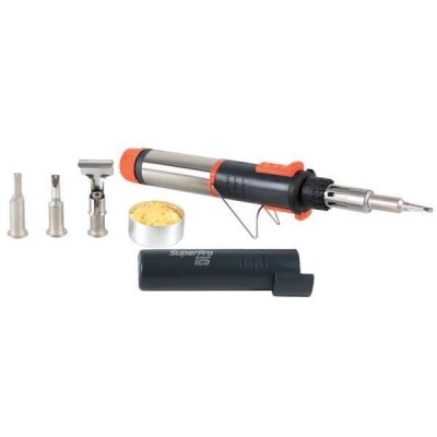 PORTASOL  KIT FER &Agrave; SOUDER SUPERPRO 25-125W 580&deg;C - 