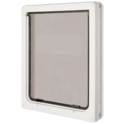 PETMATE Porte Acc&egrave;s Simple Chien de Grande Taille 36.6x44.1 cm Pet Mate
