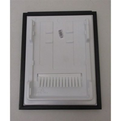 DOMETIC Porte assemblee compete grise pour refrigerateur  - 8728838