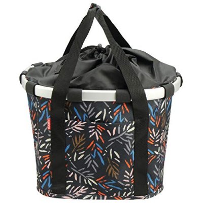 RIXEN & KAUL Porte bagage, sacoche, panier v&eacute;lo Klickfix Panier BIKEBASKET Autumm