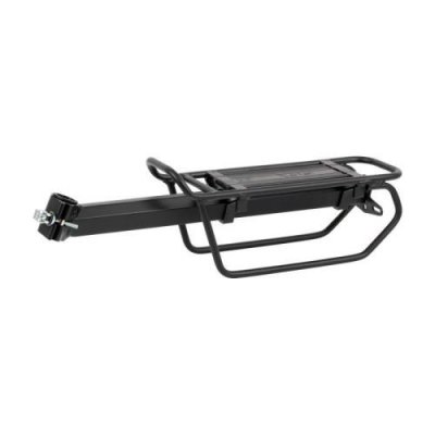 ZEFAL Porte bagage v&eacute;lo arri&egrave;re &agrave; tringles Z&eacute;fal Raider R30 fixation sur
