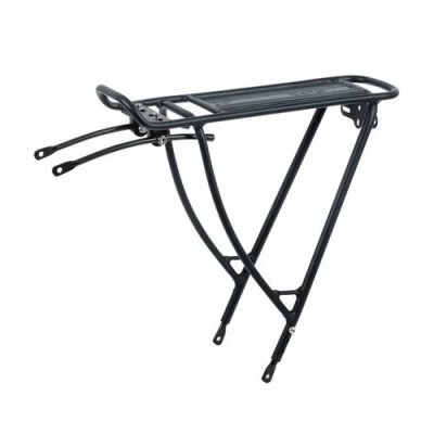 ZEFAL Porte bagage v&eacute;lo arri&egrave;re &agrave; tringles Z&eacute;fal Raider R50 r&eacute;glable 26