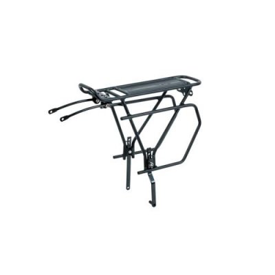 ZEFAL Porte bagage v&eacute;lo arri&egrave;re &agrave; tringles Z&eacute;fal Raider R70 compatible f