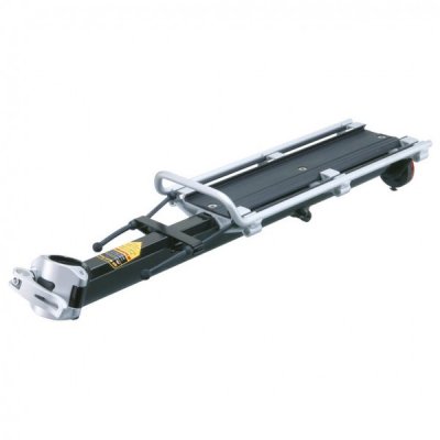 TOPEAK Porte-bagages  MTX - E Type - Noir - Argent}, Noir - Argent}