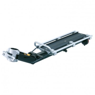 TOPEAK Porte-bagages  MTX - V Type - Noir - Argent}, Noir - Argent}