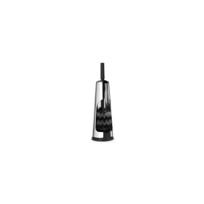 BRABANTIA Porte balai wc brilliant steel -  - 414640