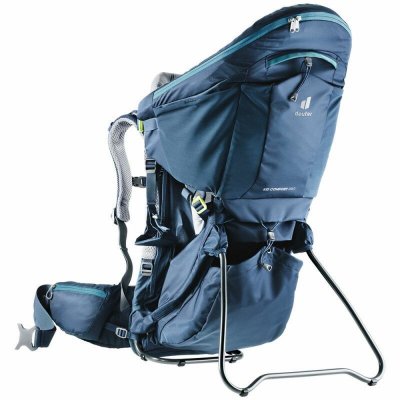 DEUTER Porte bebe  kid comfort pro bleu