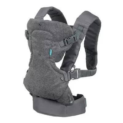 INFANTINO Porte b&eacute;b&eacute; Flip Ergo 4 en 1 