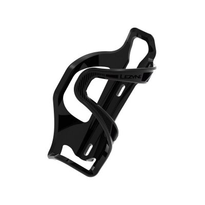 LEZYNE Porte-bidon  Flow SL E - Black Left} - One Size}, Black Left}