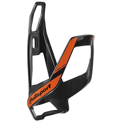 POLISPORT Porte-bidon  Pro noir/orange