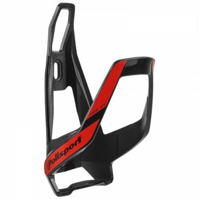 POLISPORT Porte-bidon  Pro noir/rouge