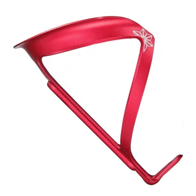 SUPACAZ Porte bidon  fly ano rouge
