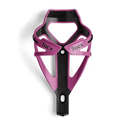 TACX Porte-bidon  Deva - One Size Silver / Grey Porte-bidons