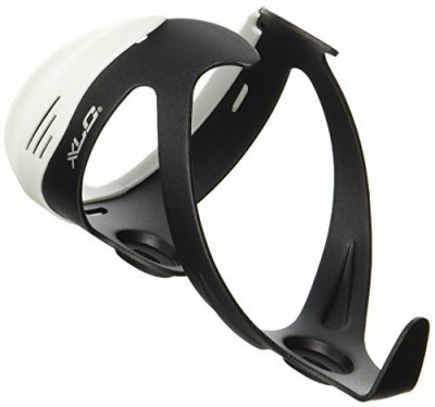 XLC Porte-bidon velo alu  Hodalah noir blanc