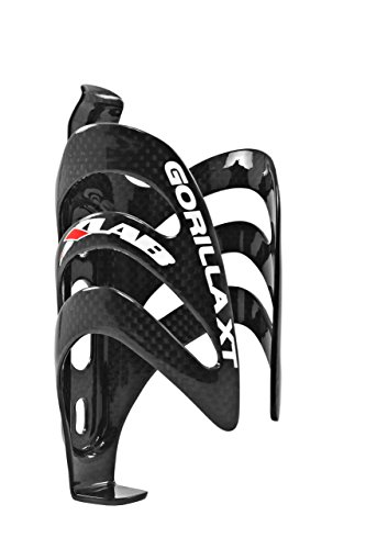 XLAB Porte Bidon  Gorilla XT Carbone Noir