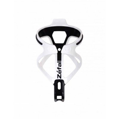 ZEFAL Porte bidon  pulse b2 blanc bi matiere 29g