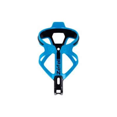 ZEFAL Porte bidon  pulse b2 bleu cyan bi matiere 29g