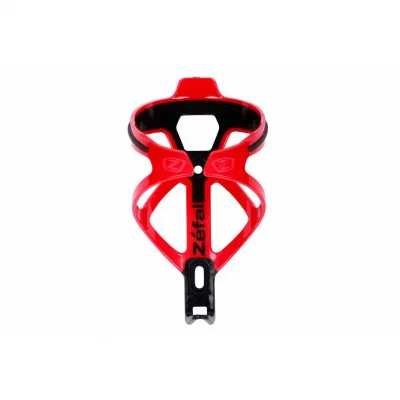ZEFAL Porte bidon  pulse b2 rouge bi matiere 29g