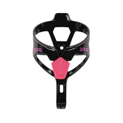 ZEFAL PORTE BIDON  PULSE F/Glass A2 BLACK / PINK - 1761 - PORTE BIDON