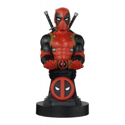 EXQUISITE GAMING Porte-c&acirc;ble et manette Deadpool Cable Guys 