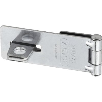 ABUS Porte-cadenas simple  - Anse 9 mm - Longueur 76 mm