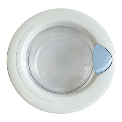 ARISTON Porte / cadre de porte model C00076445 pour lave-linge 