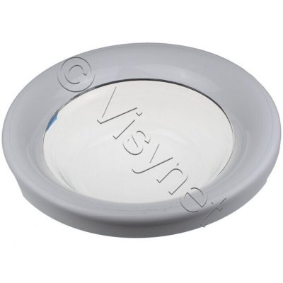WHIRLPOOL Porte / cadre de porte mod&egrave;le 481010906633 pour lave-linge 