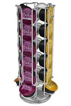 TAVOLA SWISS Porte capsules  Dolce Gusto