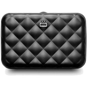OGON DESIGNS Porte-cartes quilted button 10 encarts cartes 